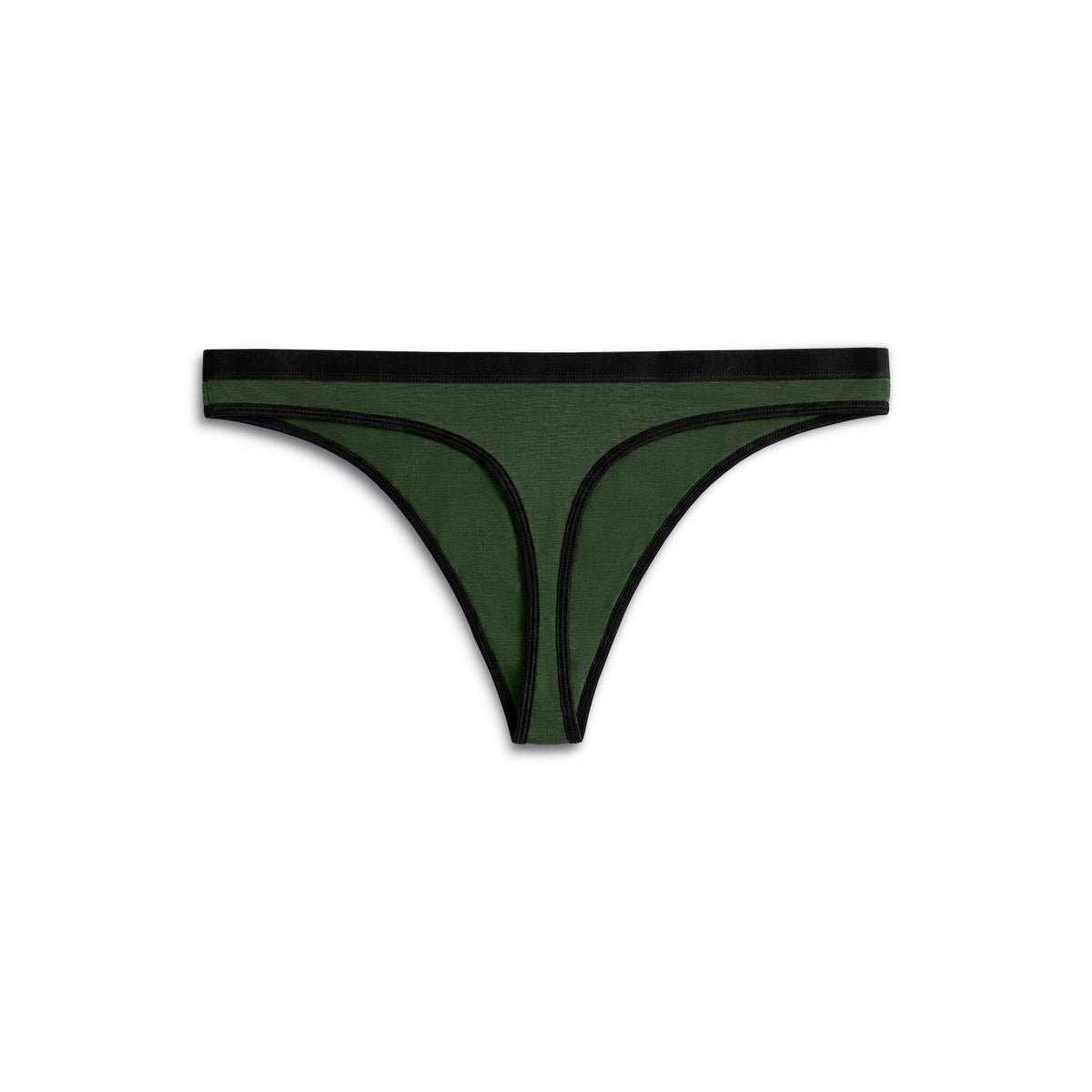 Women's Merino Thong Briefs