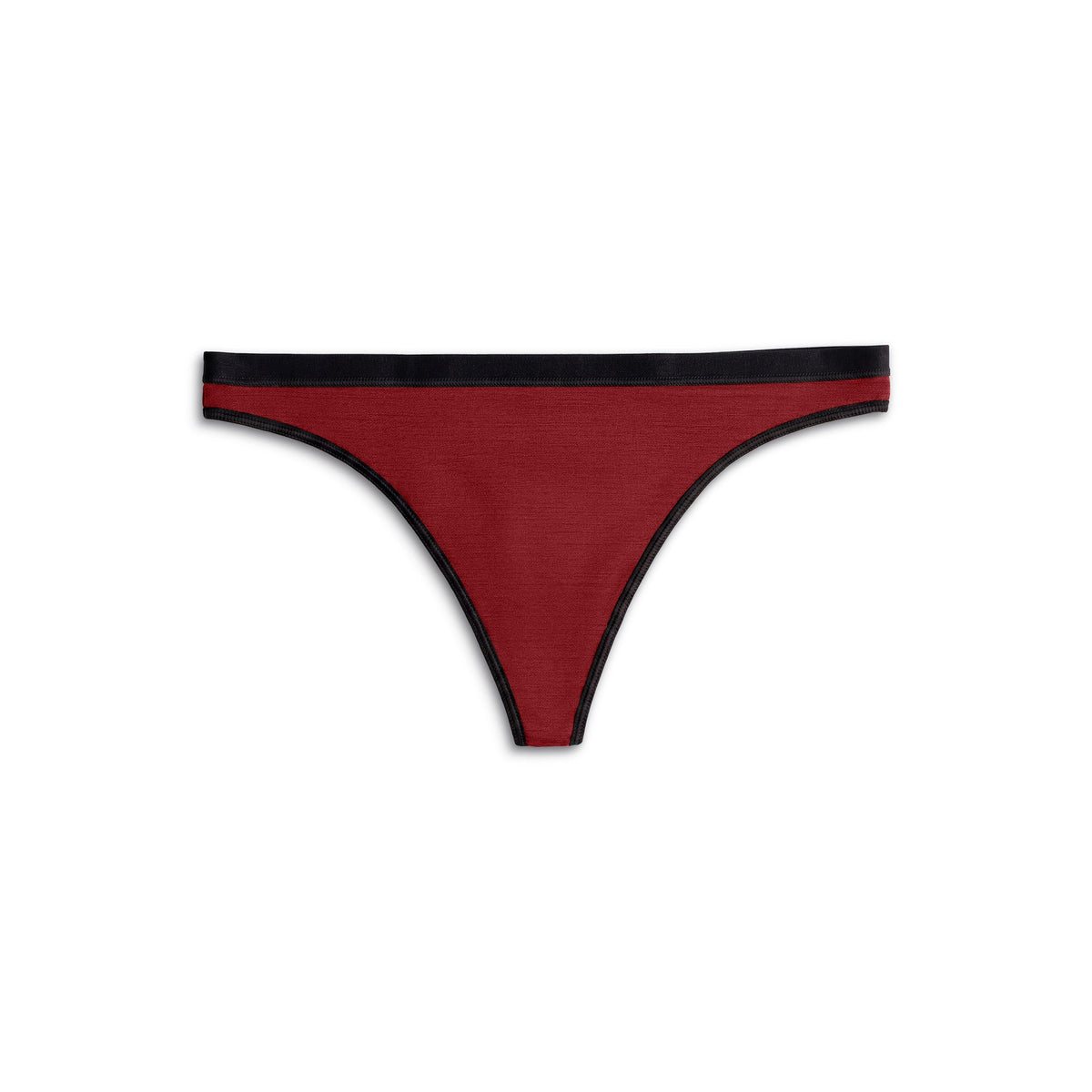 Women's Merino Thong Briefs