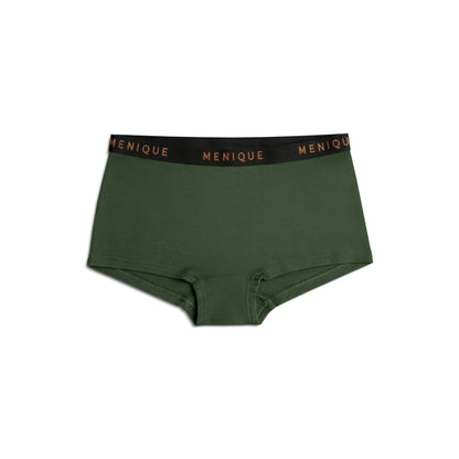 Women's Merino Boyleg Boxer Briefs
