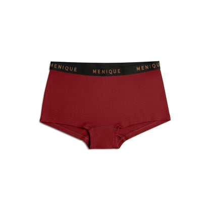 Women's Merino Boyleg Boxer Briefs