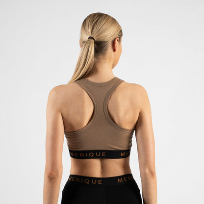 Women's Merino Sport Bra