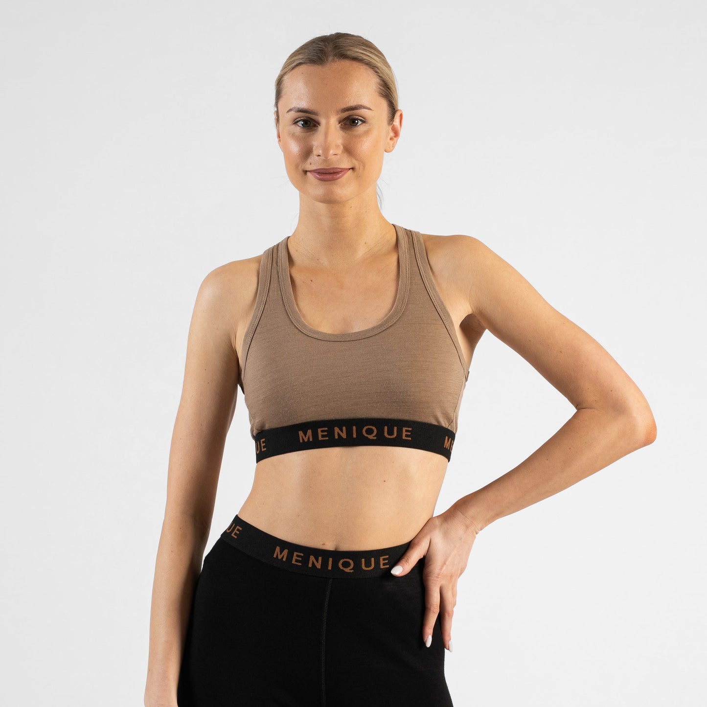 Women's Merino Sport Bra