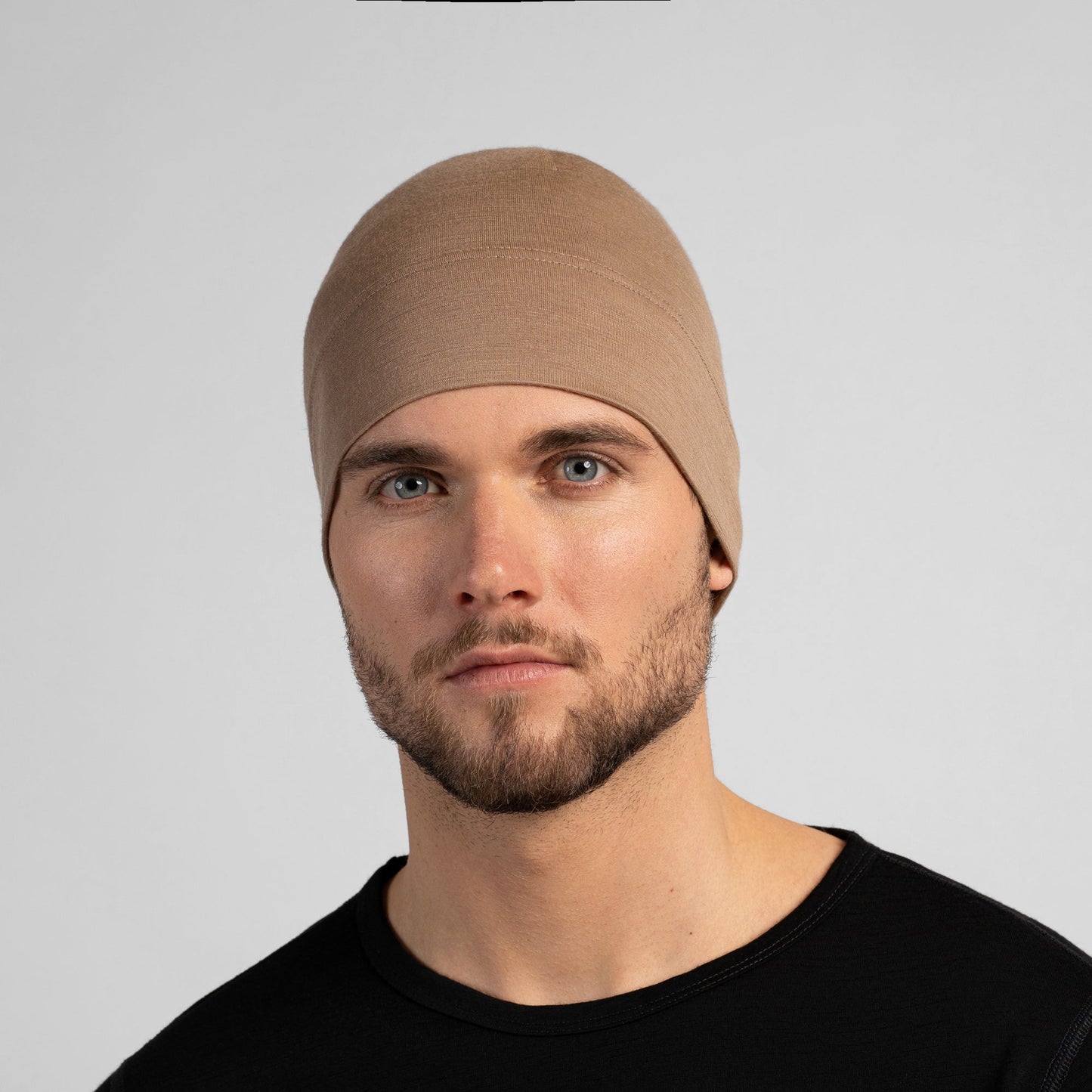 Men's 160gsm Merino Skull Cap