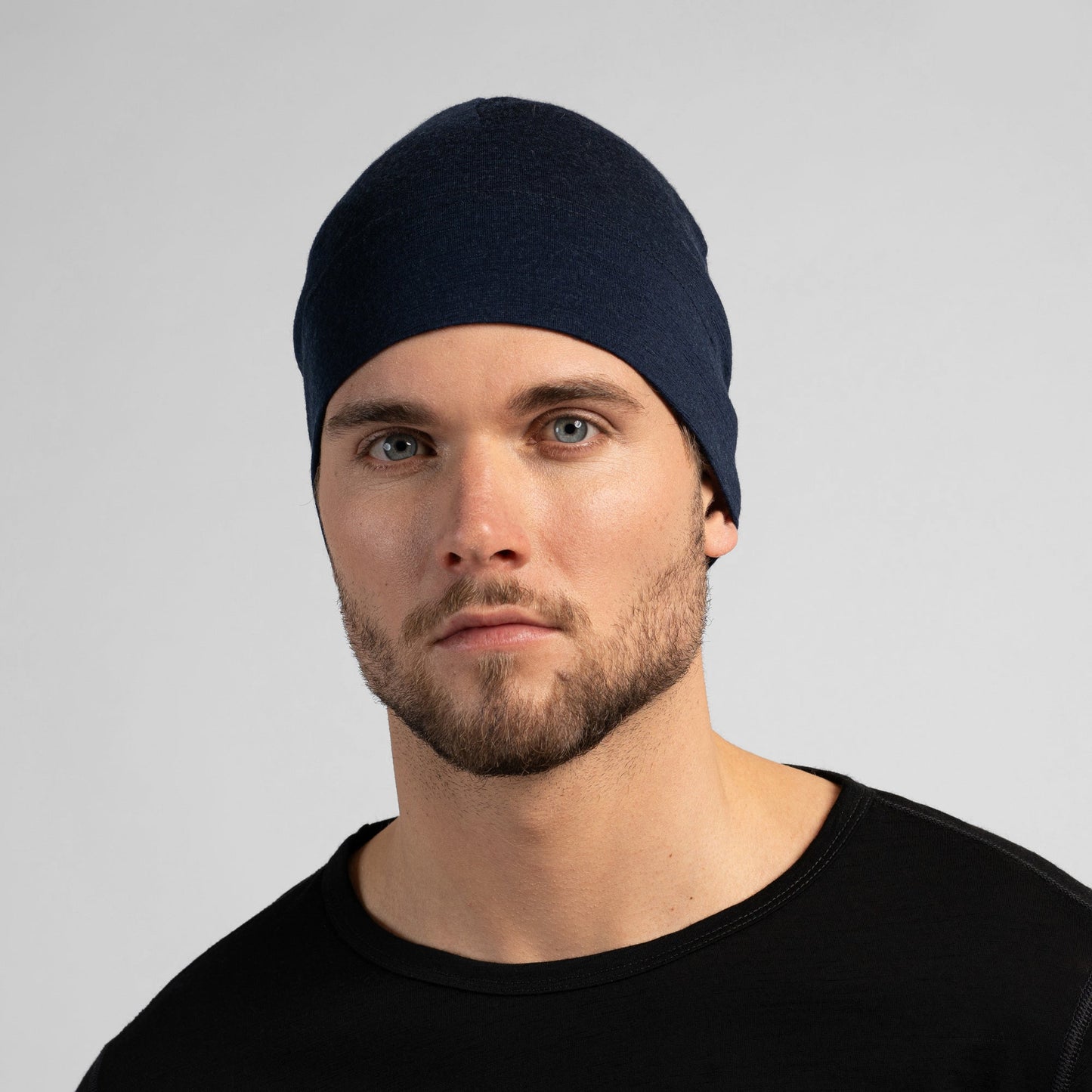 Men's 160gsm Merino Skull Cap