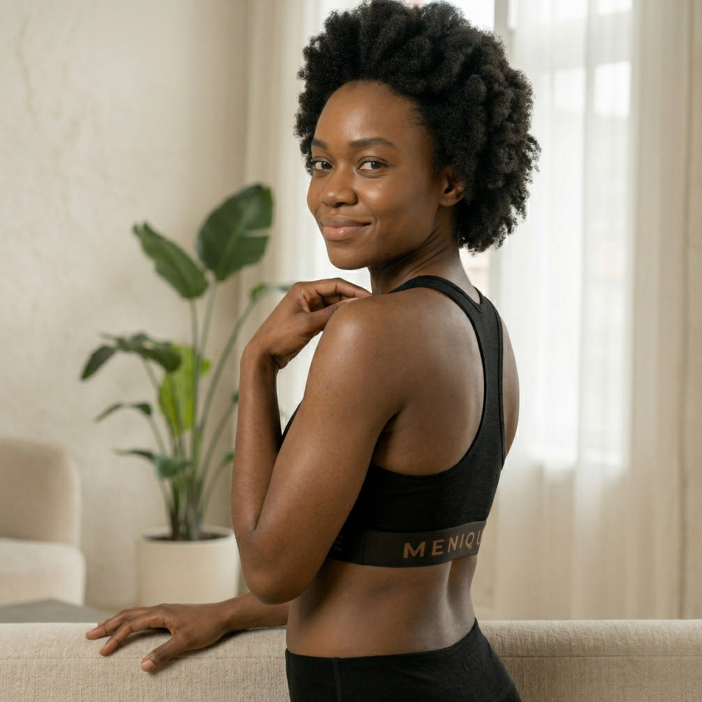 Women's Merino Sport Bra