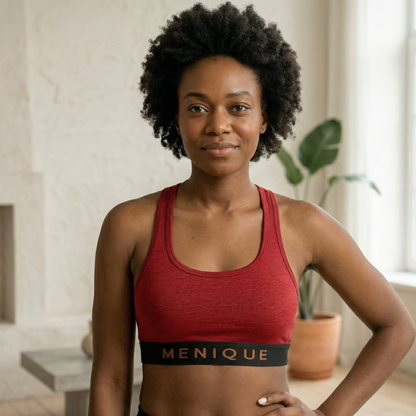 Women's Merino Sport Bra