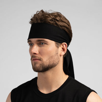 Men's Sports & Tennis Tie Headband