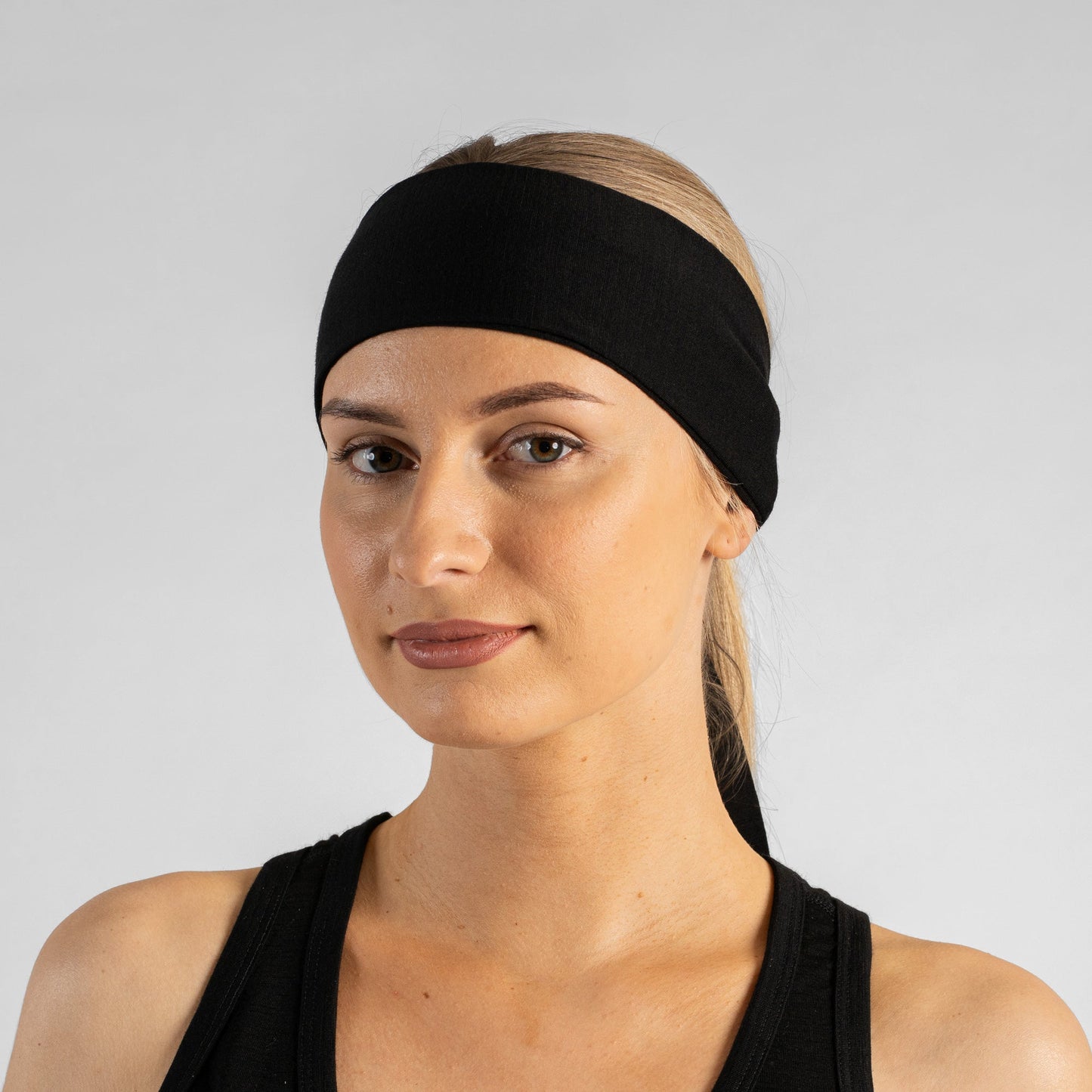 Women's Merino Athletic Tie Headband
