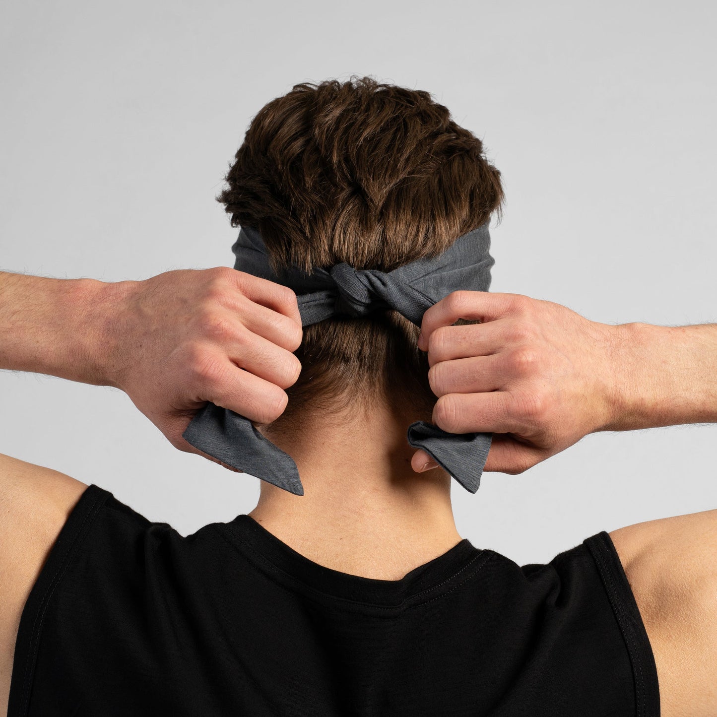 Men's Sports & Tennis Tie Headband
