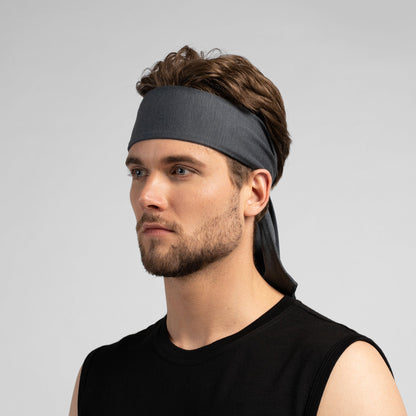 Men's Sports & Tennis Tie Headband