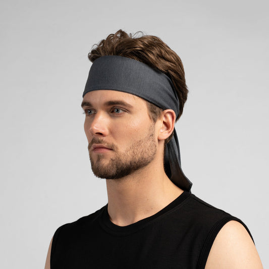 Men's Sports & Tennis Tie Headband