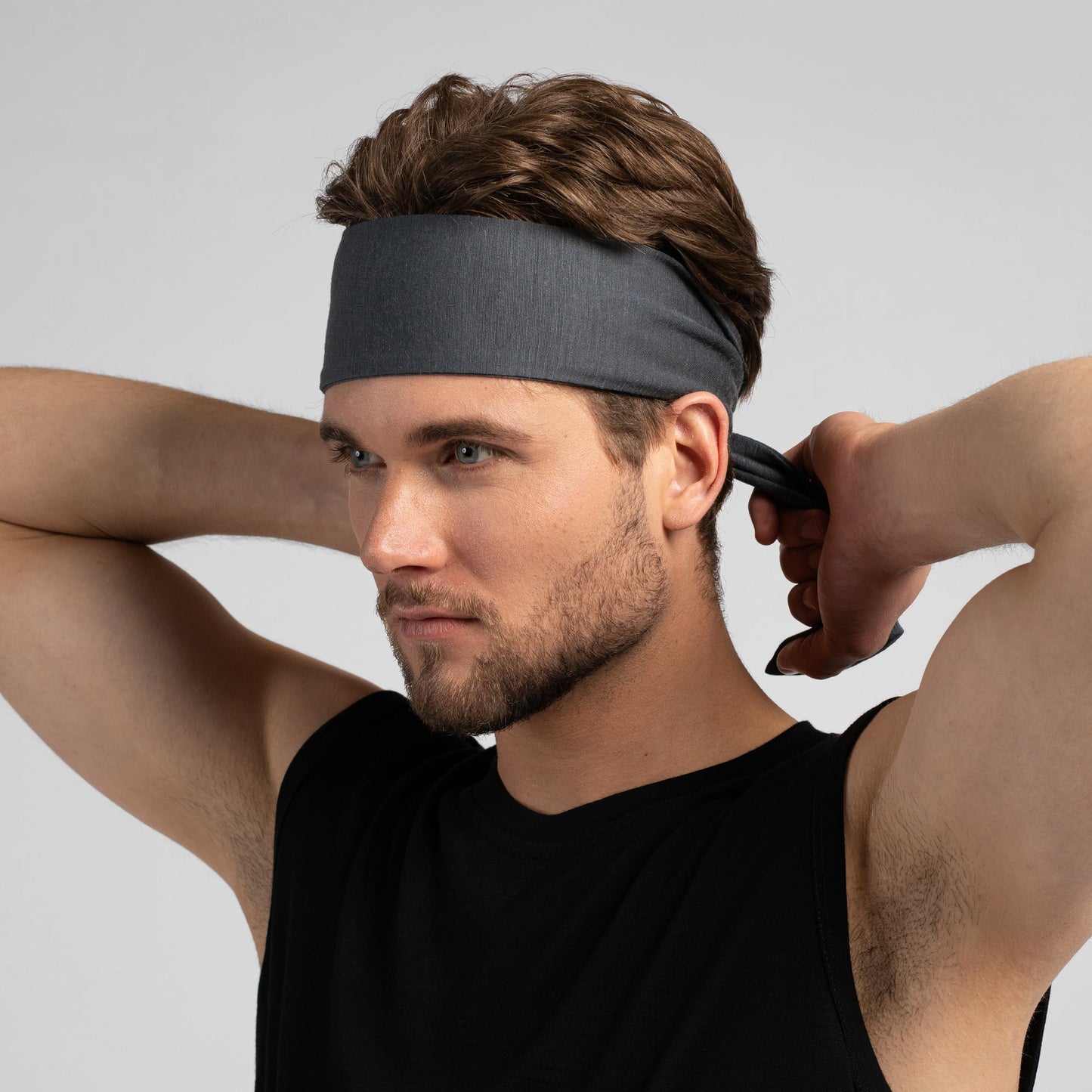 Men's Sports & Tennis Tie Headband