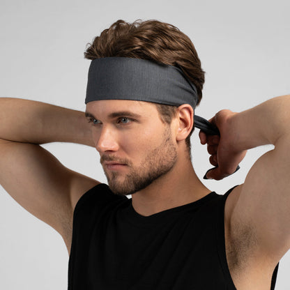 Men's Sports & Tennis Tie Headband