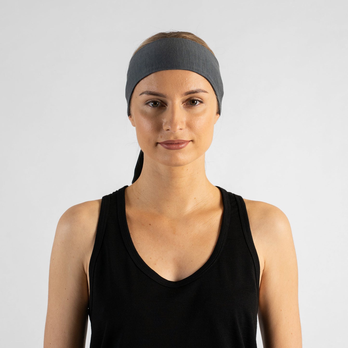 Women's Merino Athletic Tie Headband