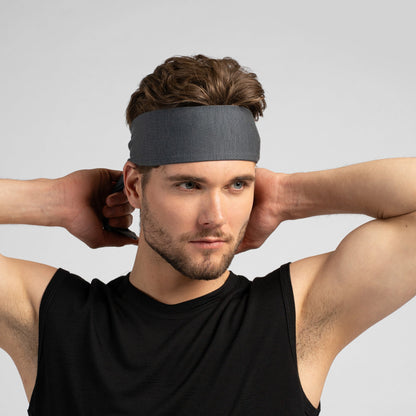 Men's Sports & Tennis Tie Headband