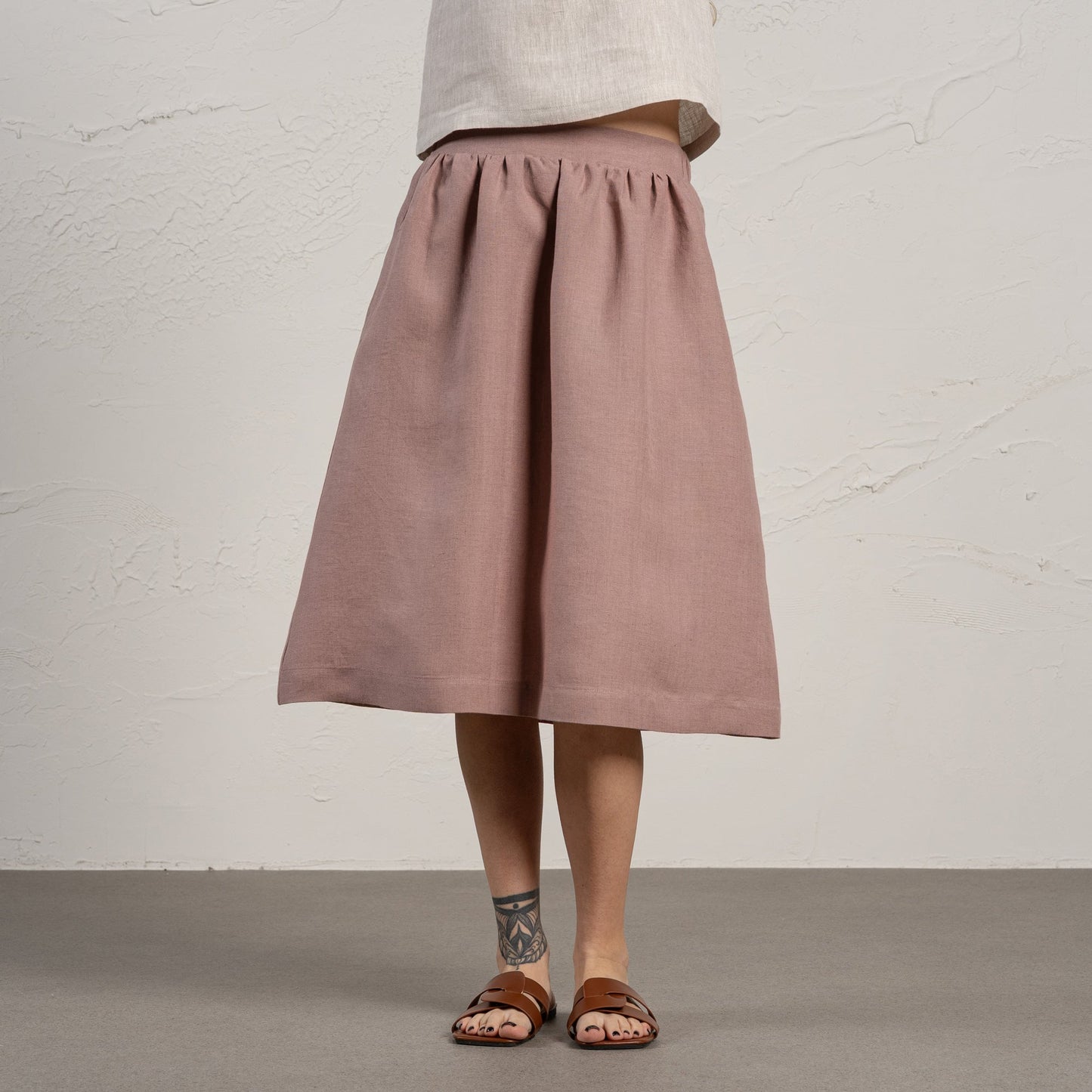 Midi Skirt Sophia