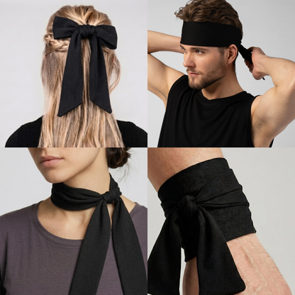 Men's Sports & Tennis Tie Headband