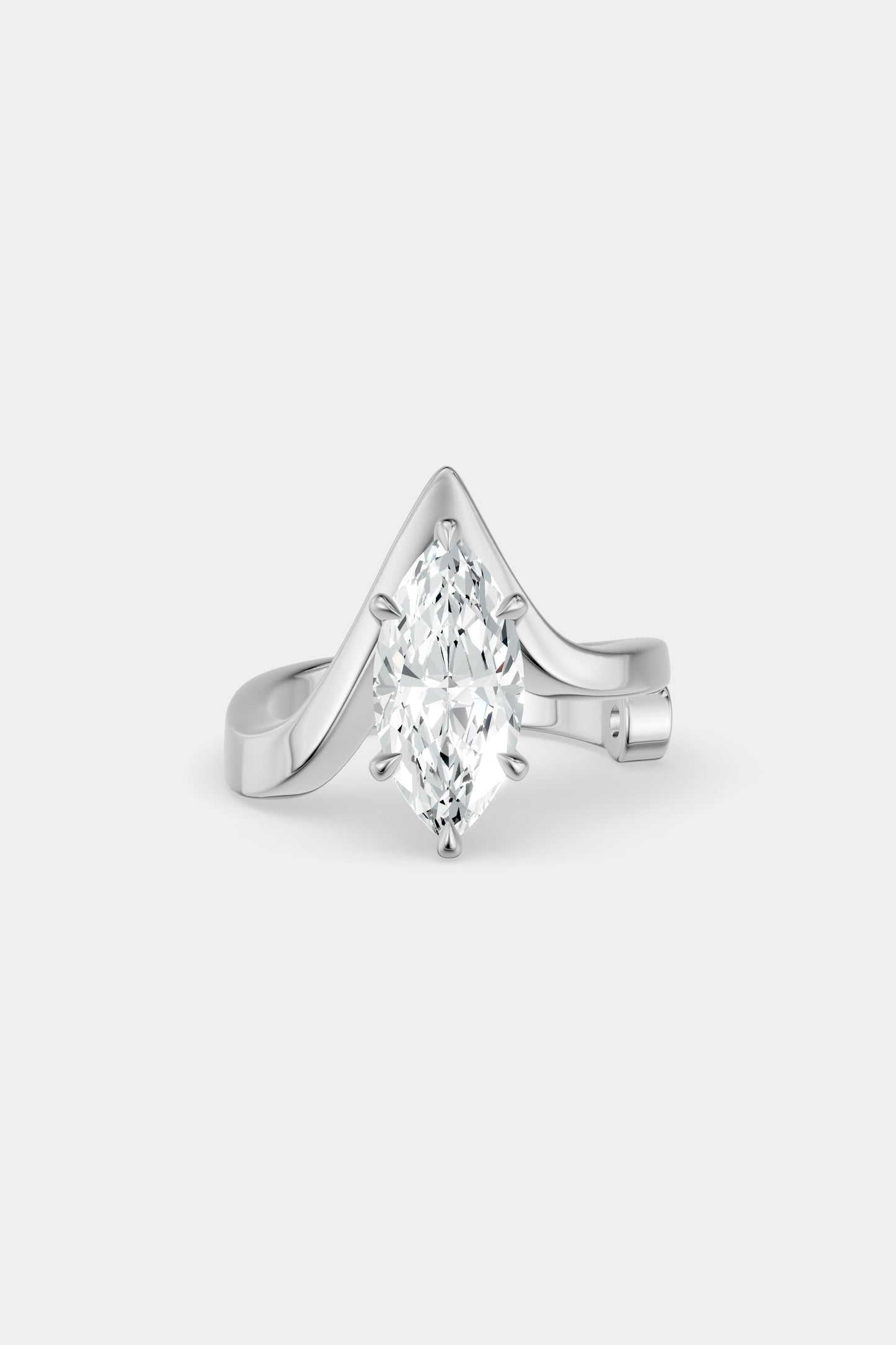 Alex Diamond Ring | Customisable