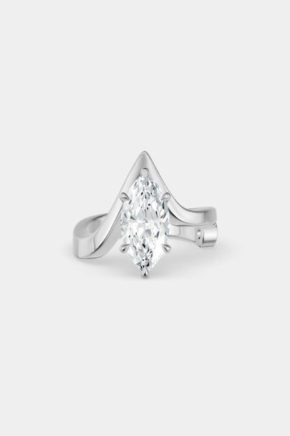 Alex Diamond Ring | Customisable