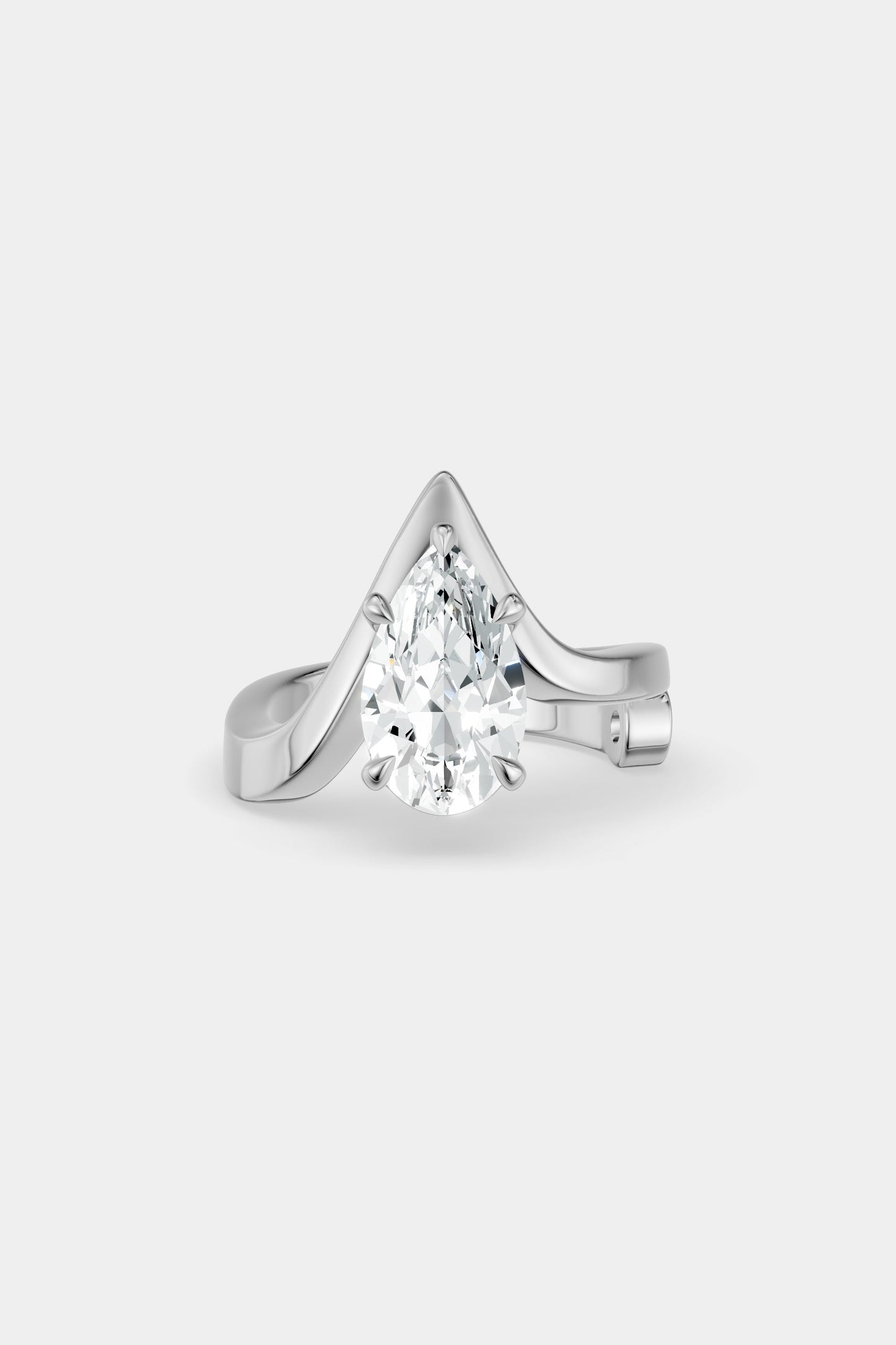 Alex Diamond Ring | Customisable