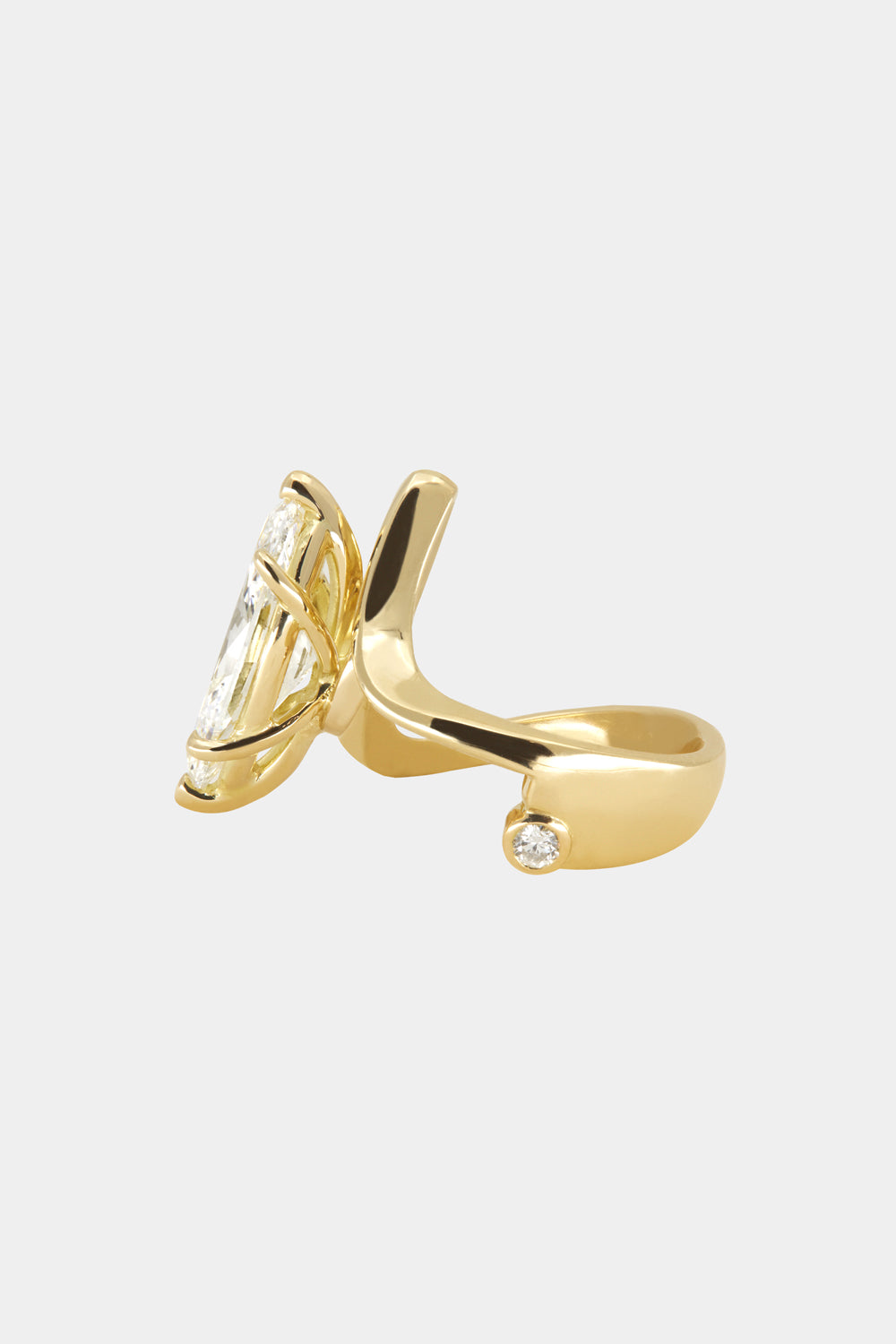 Alex Diamond Ring | Customisable