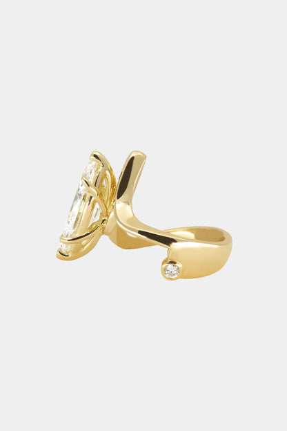 Alex Diamond Ring | Customisable