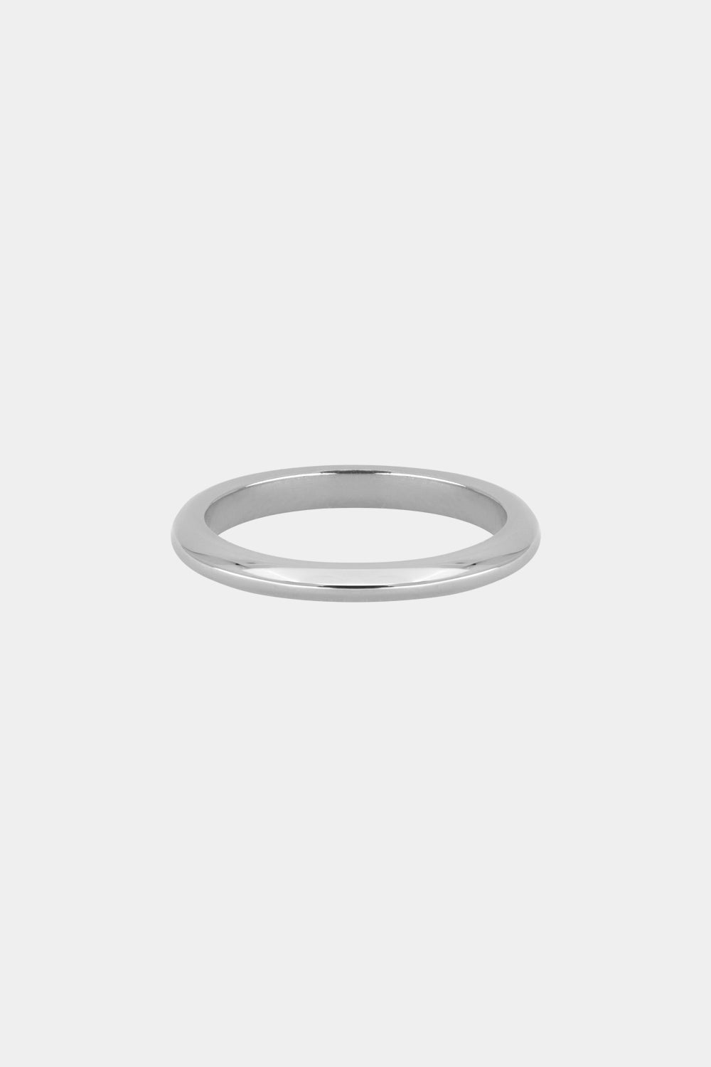 Gwen Band | White Gold