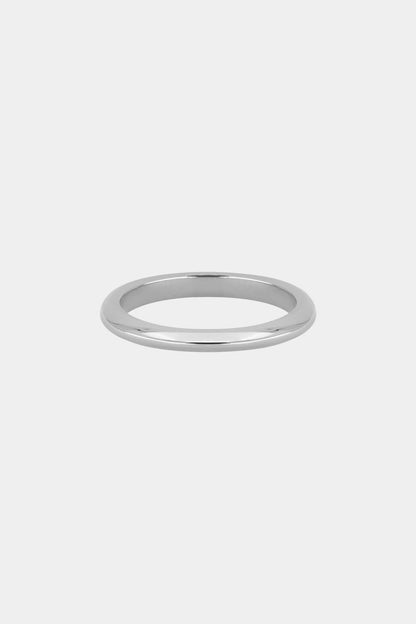 Gwen Band | White Gold