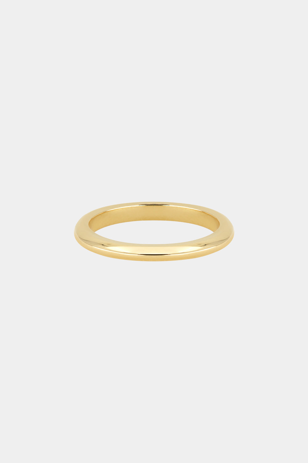 Gwen Band | Yellow Gold