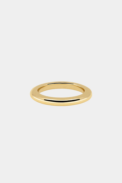 Orielle Band | Yellow Gold
