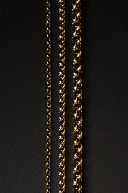 Small Chateau Bracelet | Silver