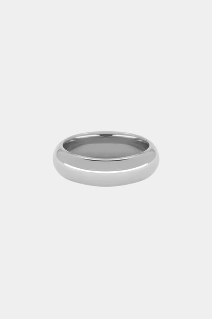 Sabine Ring | Silver or 9K White Gold