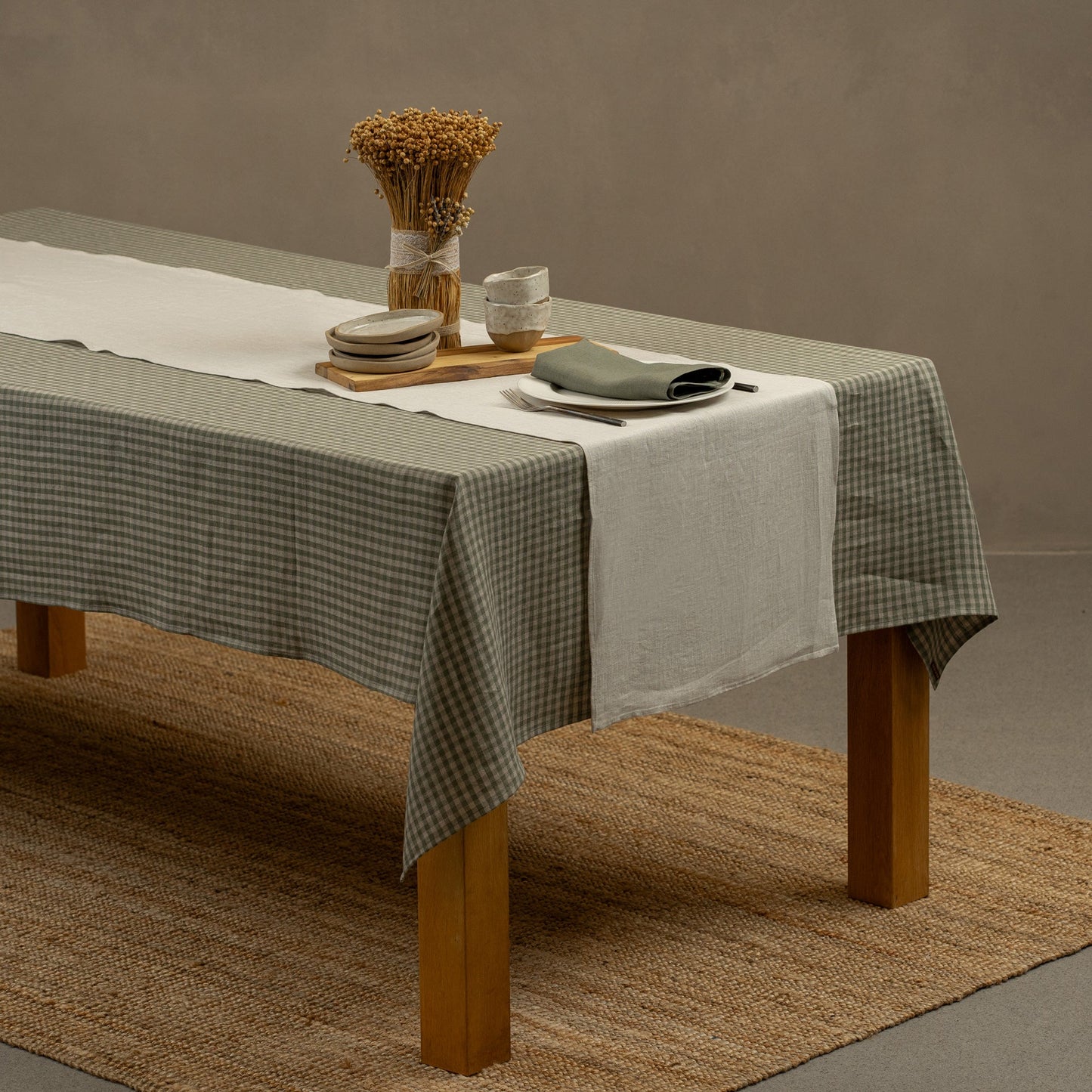 Linen Tablecloth