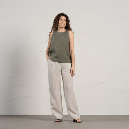 High Neck Top Nina