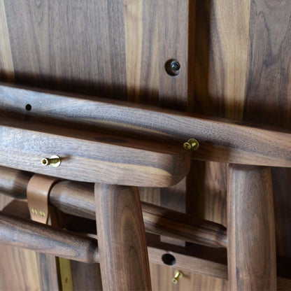 Rectangular Nomad Dining Table