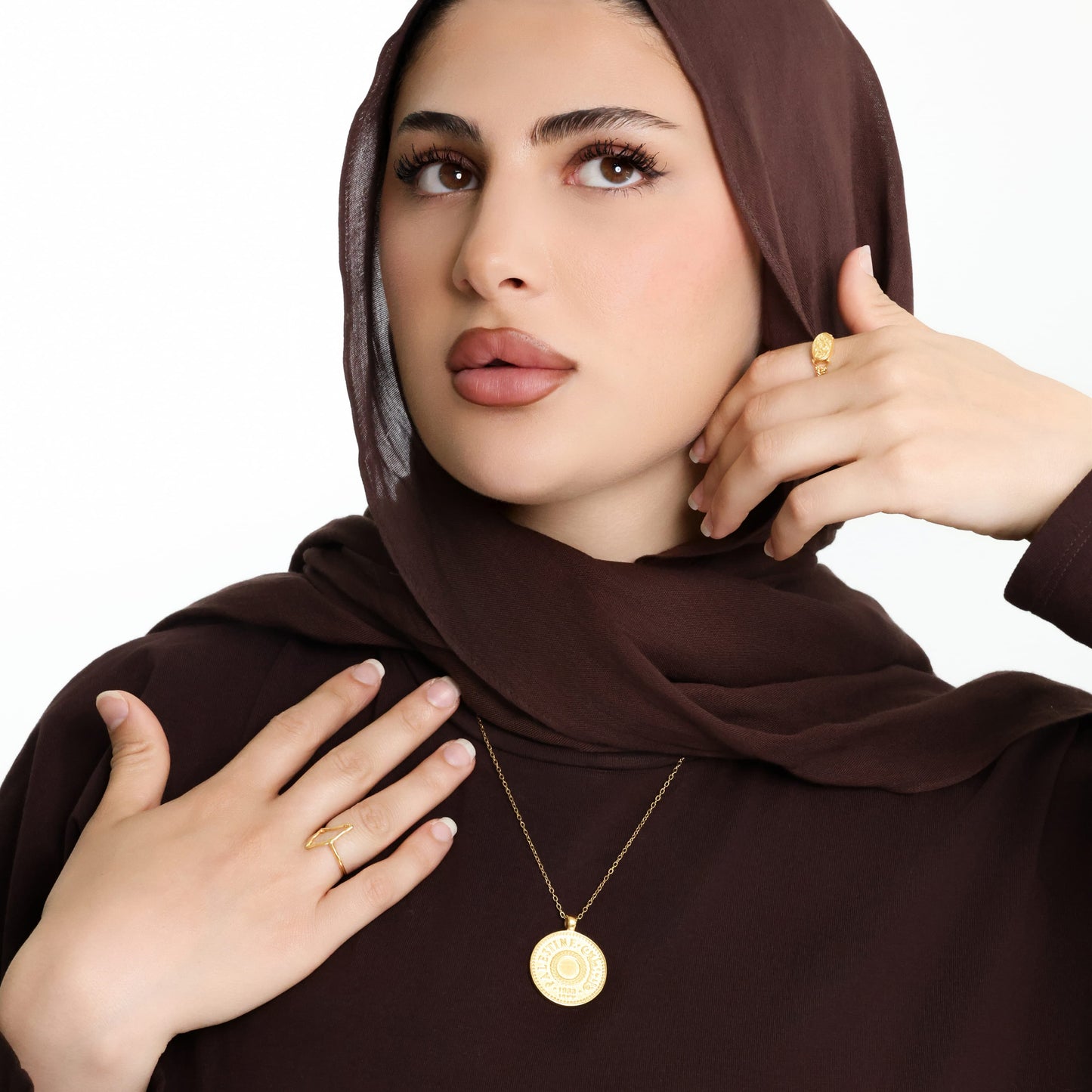 Country Coin Necklace | Women