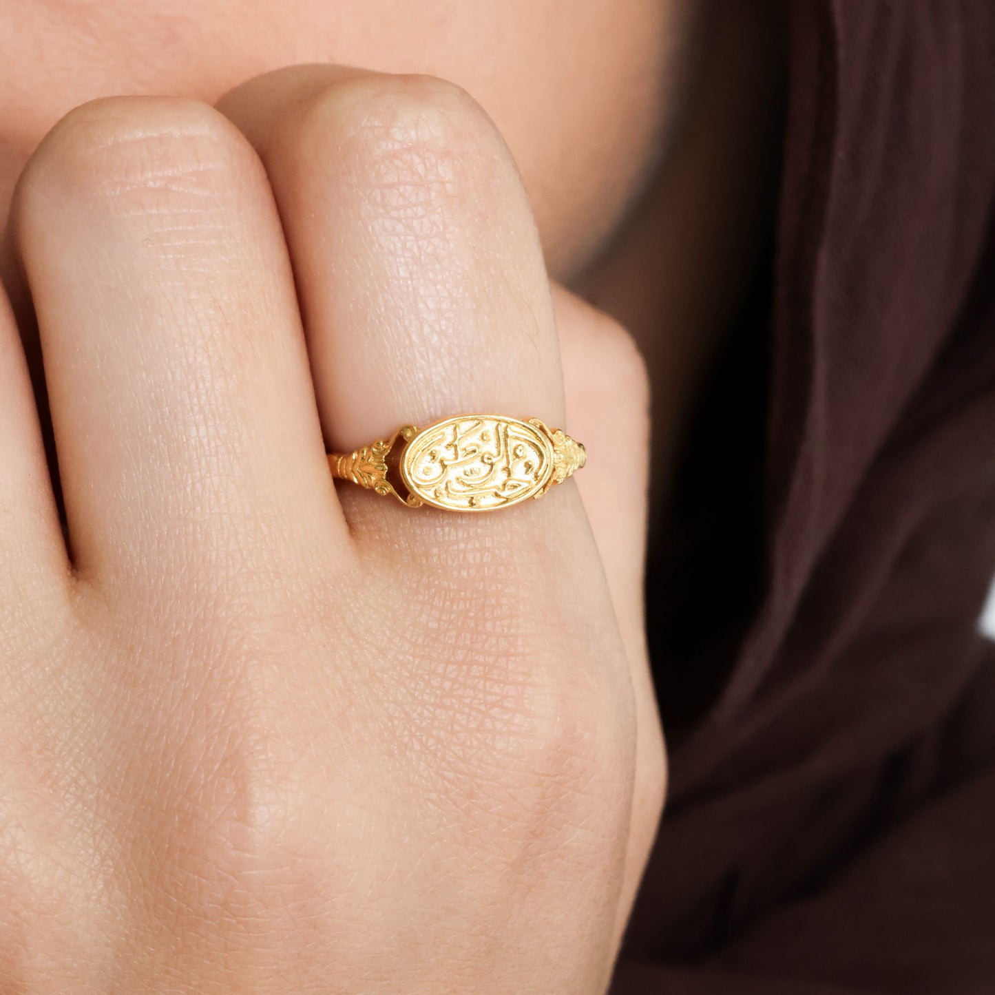 Homeland Ring | Women