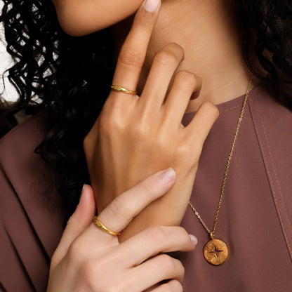 "My Sister" Best Friend Ring