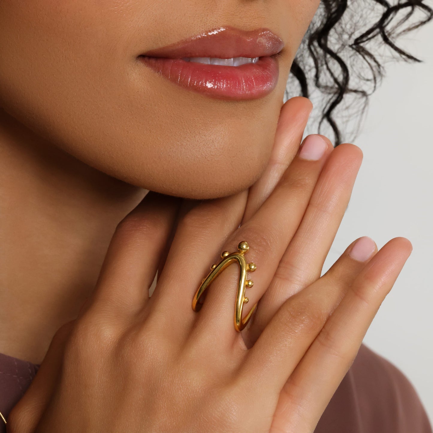 Orbiting Ring | VELA x Nominal