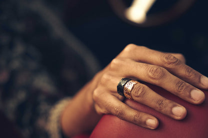 EASE (Ring) - Men | Aadil x Nominal