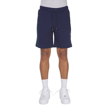 Mesh Double-Knit Short | Navy