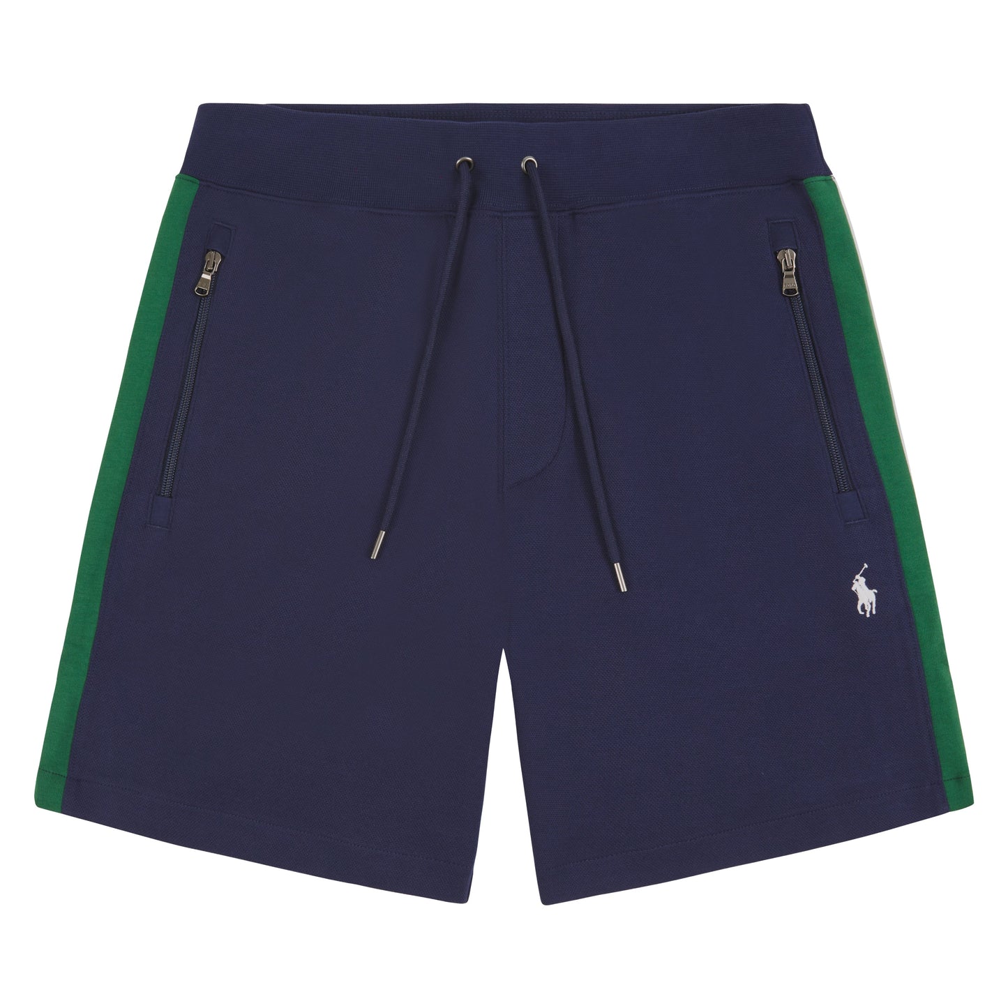 Mesh Double-Knit Short | Navy