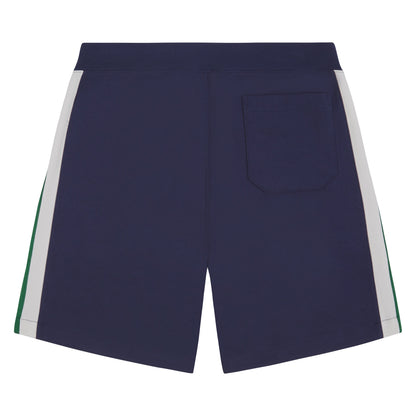 Mesh Double-Knit Short | Navy