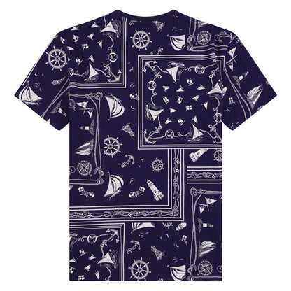 Nautical Bandana Tee