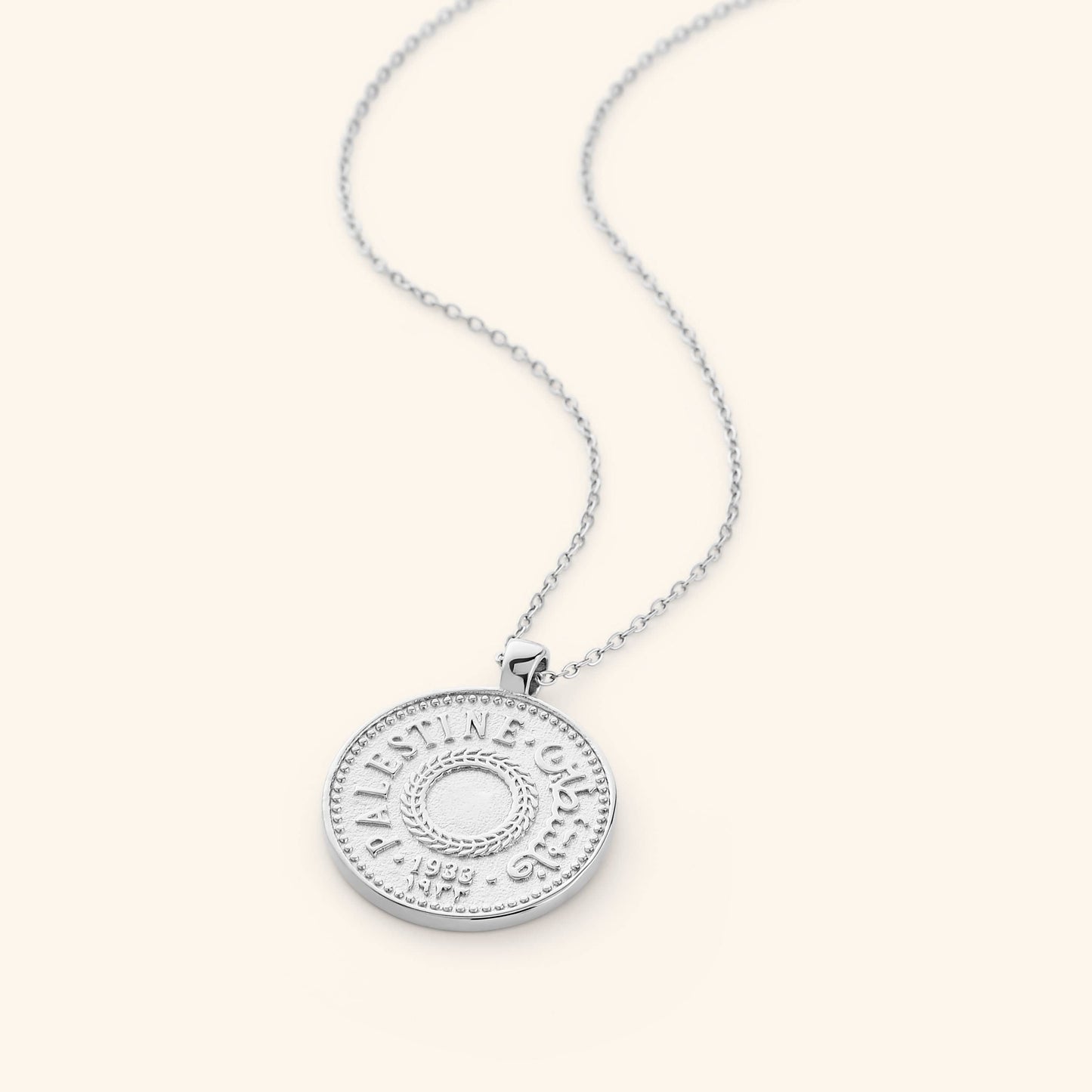 Country Coin Necklace | Women