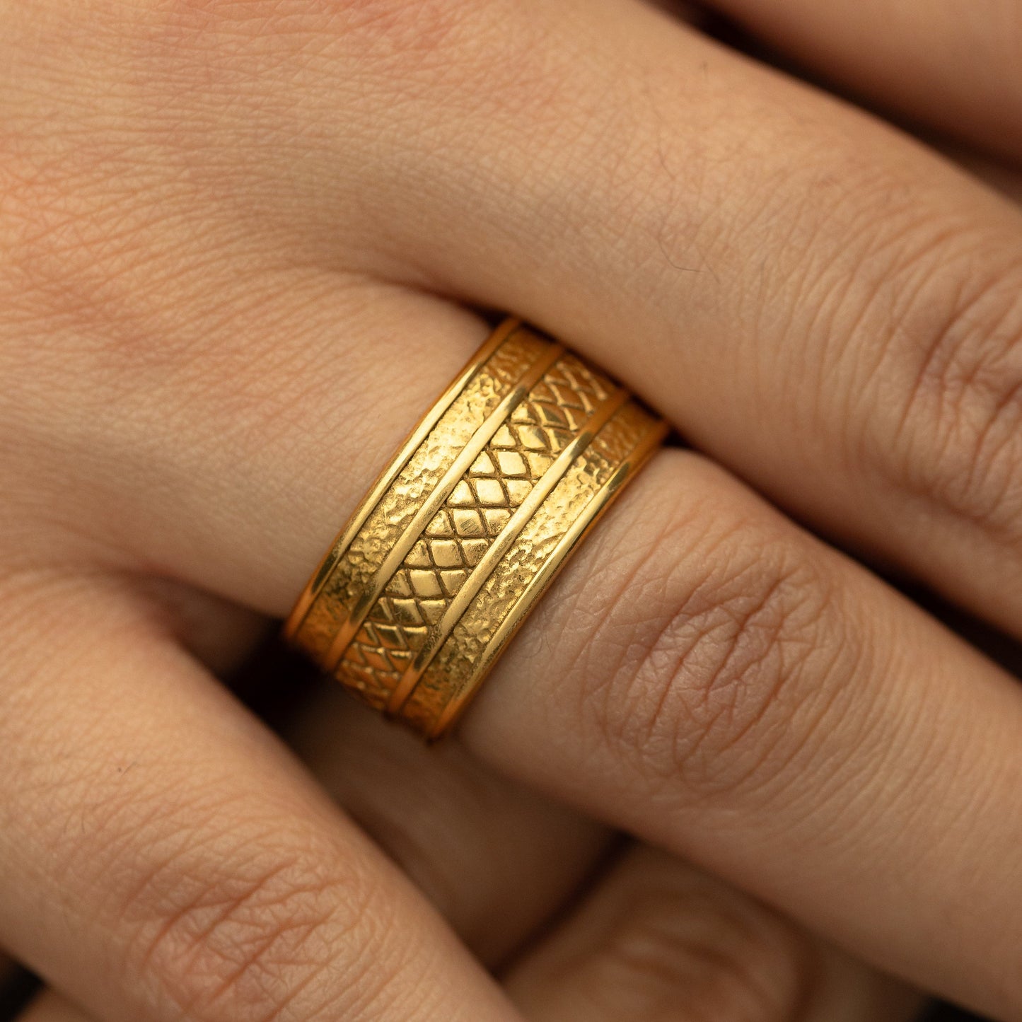 Palestine Tribute Ring