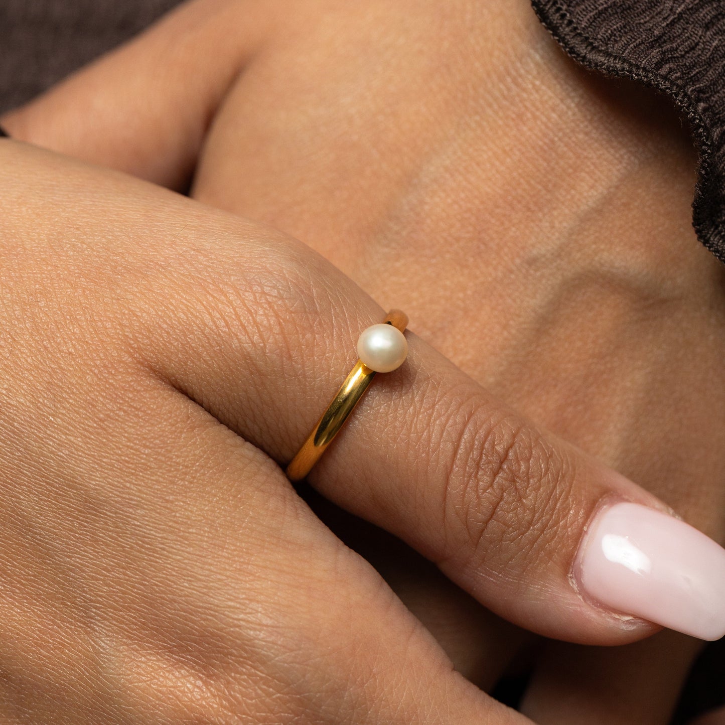 Pearl Ring