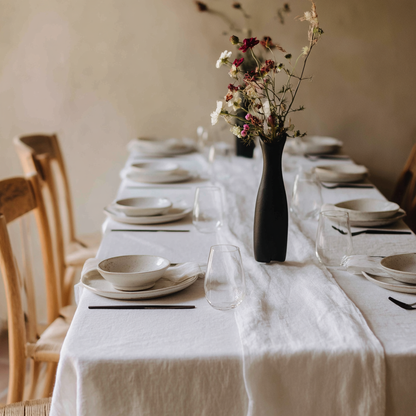 Linen Tablecloth