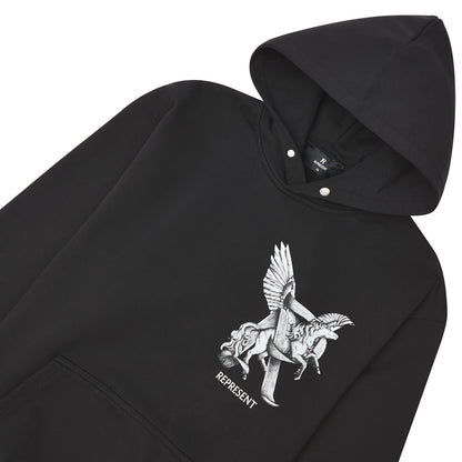 Elegance in Motion Hoodie