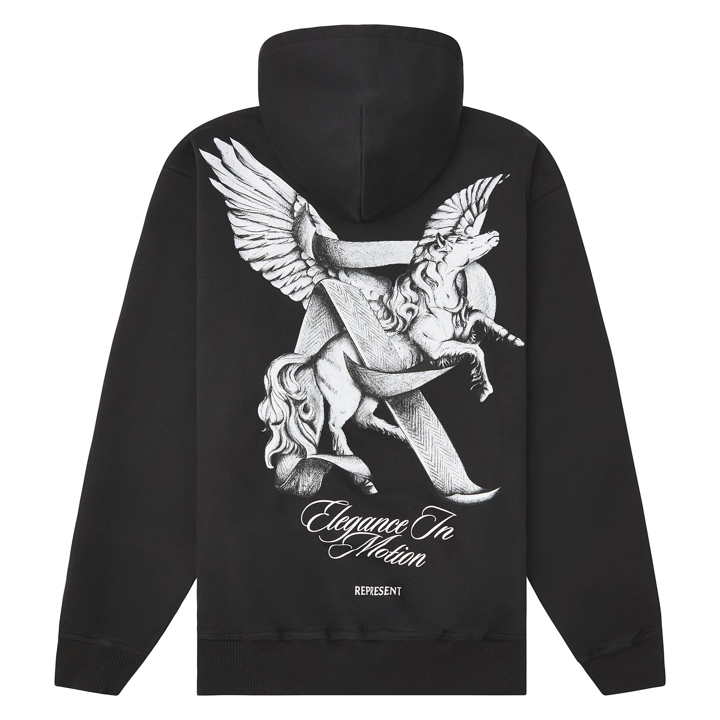 Elegance in Motion Hoodie